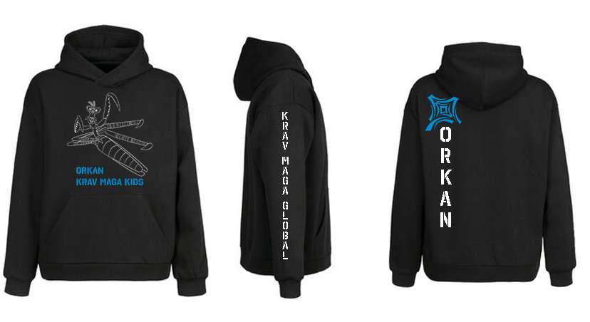 Bluza Kangurek ORKAN dla dzieci