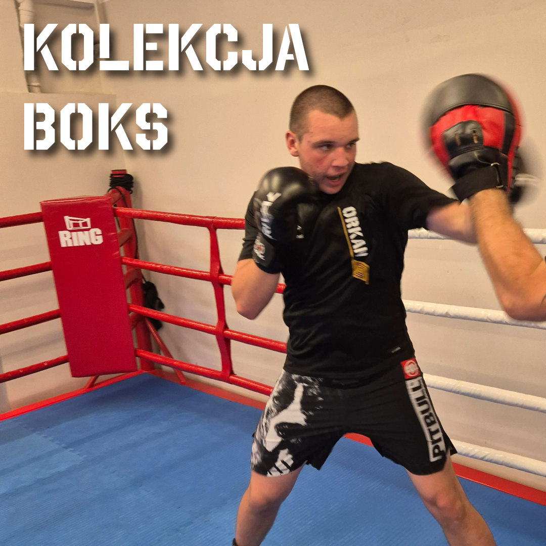 Ubrania Boks ks orkan