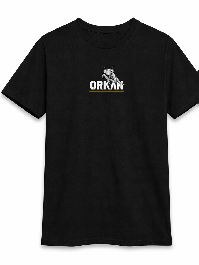 Koszulka Eat Sleep Krav Maga Modliszka ORKAN