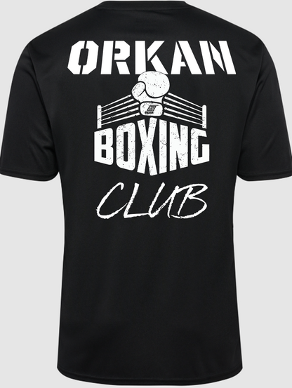 Aktywna koszulka Bokserska klub sportowego ORKAN.