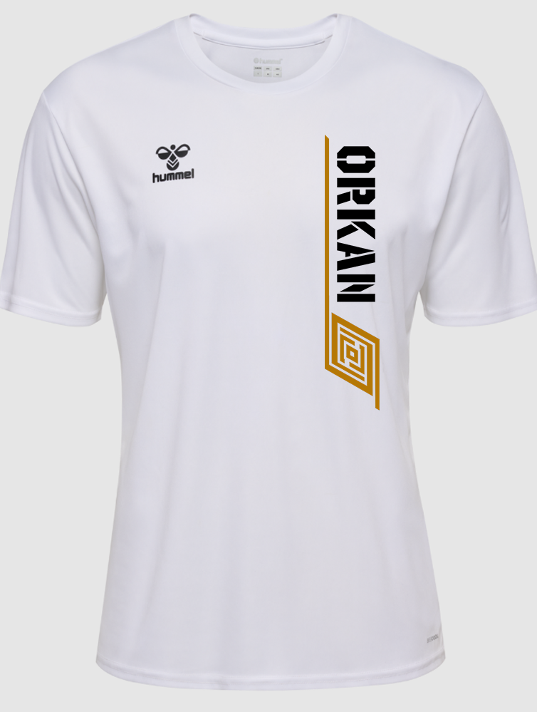 Aktywna koszulka Bokserska klub sportowego ORKAN.
