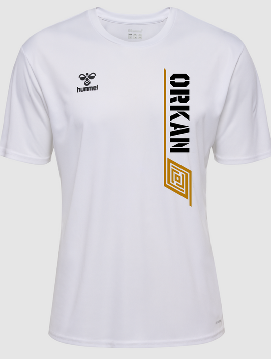 Aktywna koszulka Bokserska klub sportowego ORKAN.