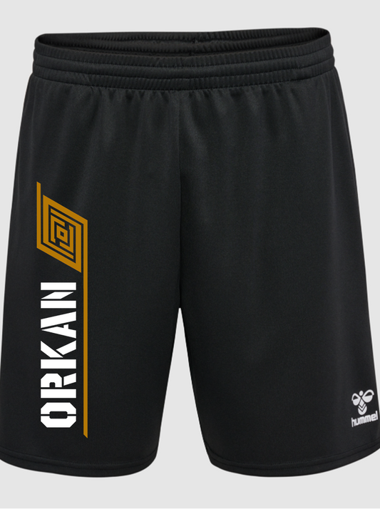 Spodenki aktywne Klubu Sportowego ORKAN