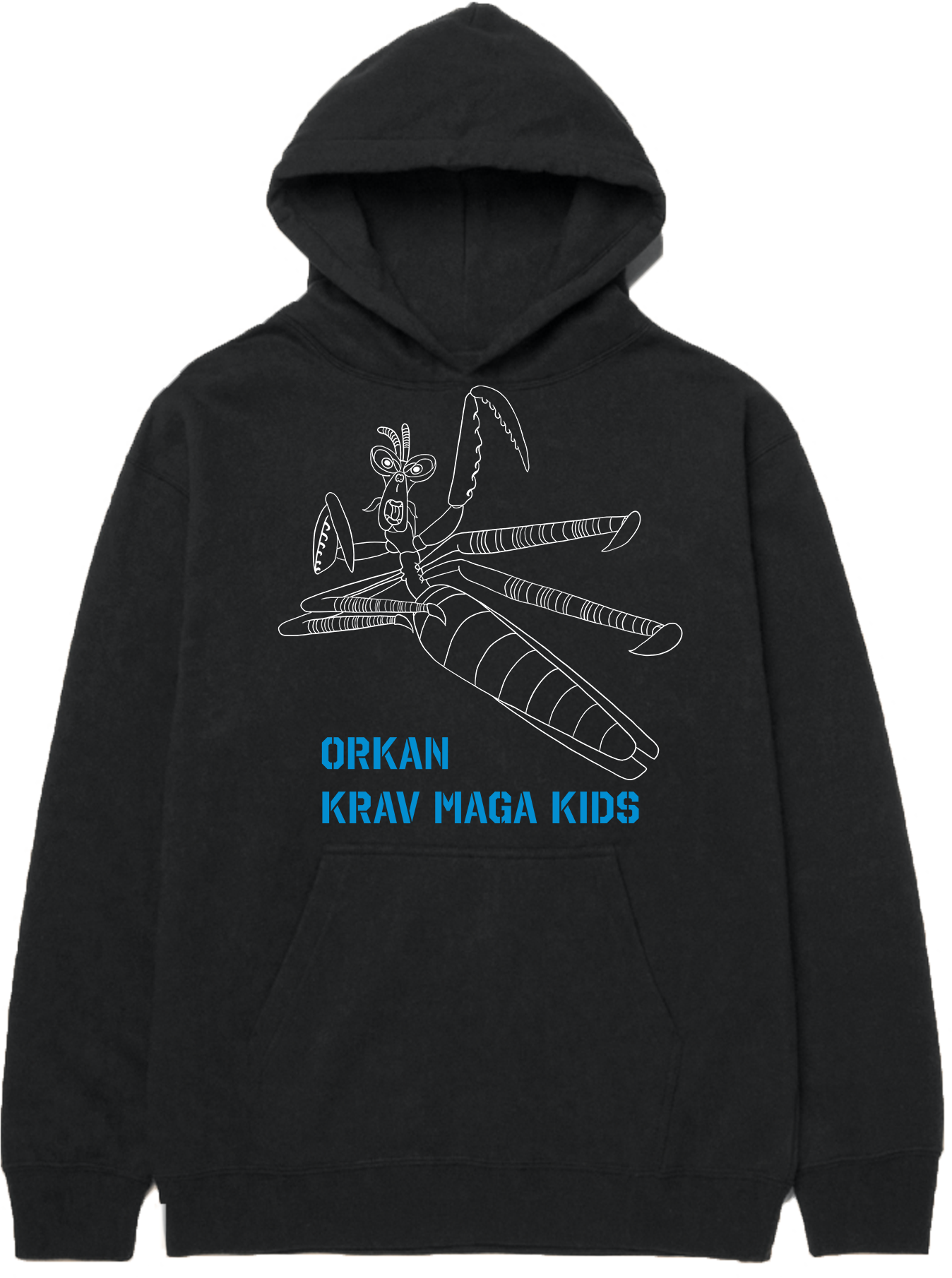Bluza Kangurek ORKAN dla dzieci