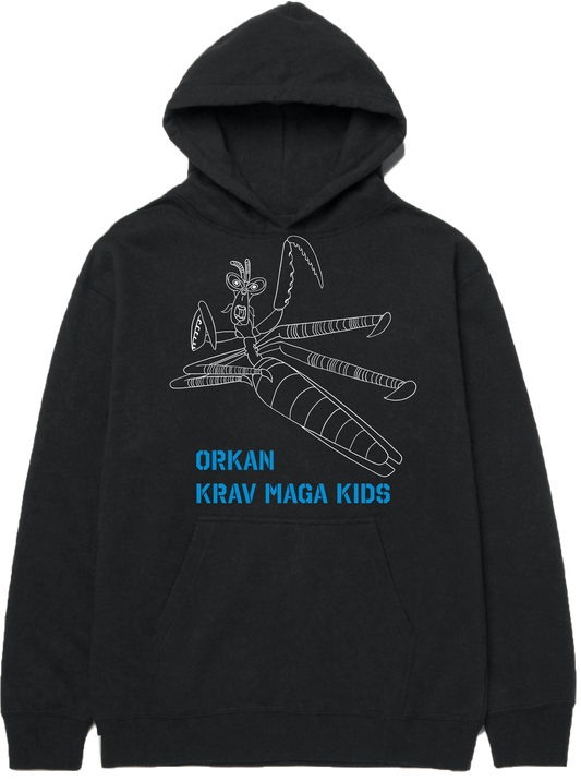 Bluza Kangurek ORKAN dla dzieci