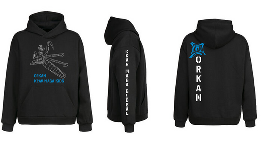 Bluza Kangurek ORKAN dla dzieci