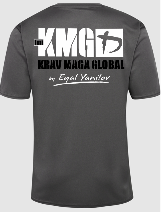 Aktywna koszulka ORKAN Krav Maga