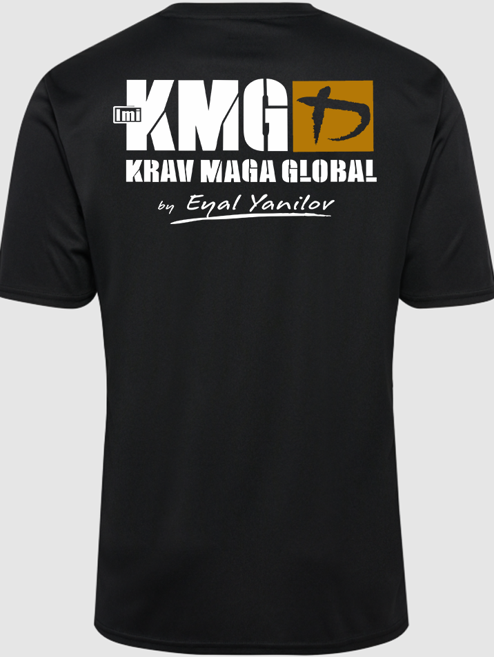 Aktywna koszulka ORKAN Krav Maga