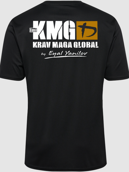 Aktywna koszulka ORKAN Krav Maga