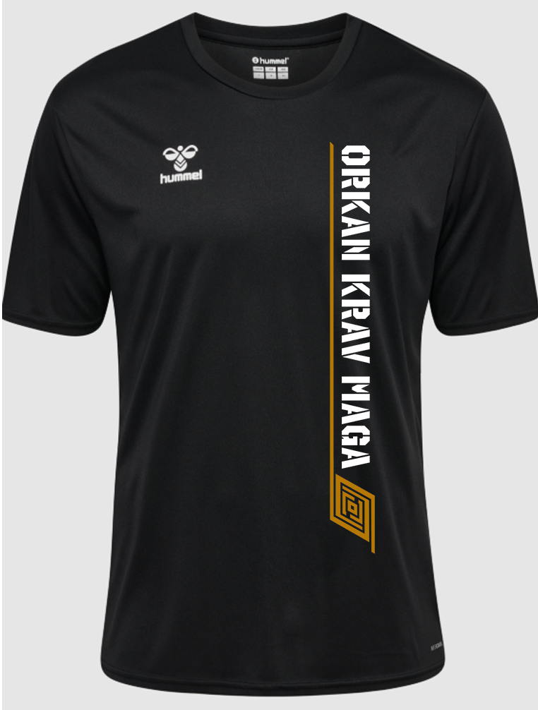 Aktywna koszulka ORKAN Krav Maga